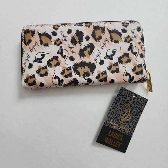 Womens Wallet Card Holder - Picture 2 of 4